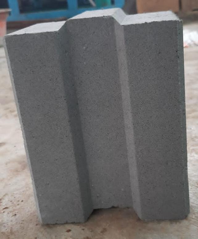 8 inches Interlocking Bricks in Chennai